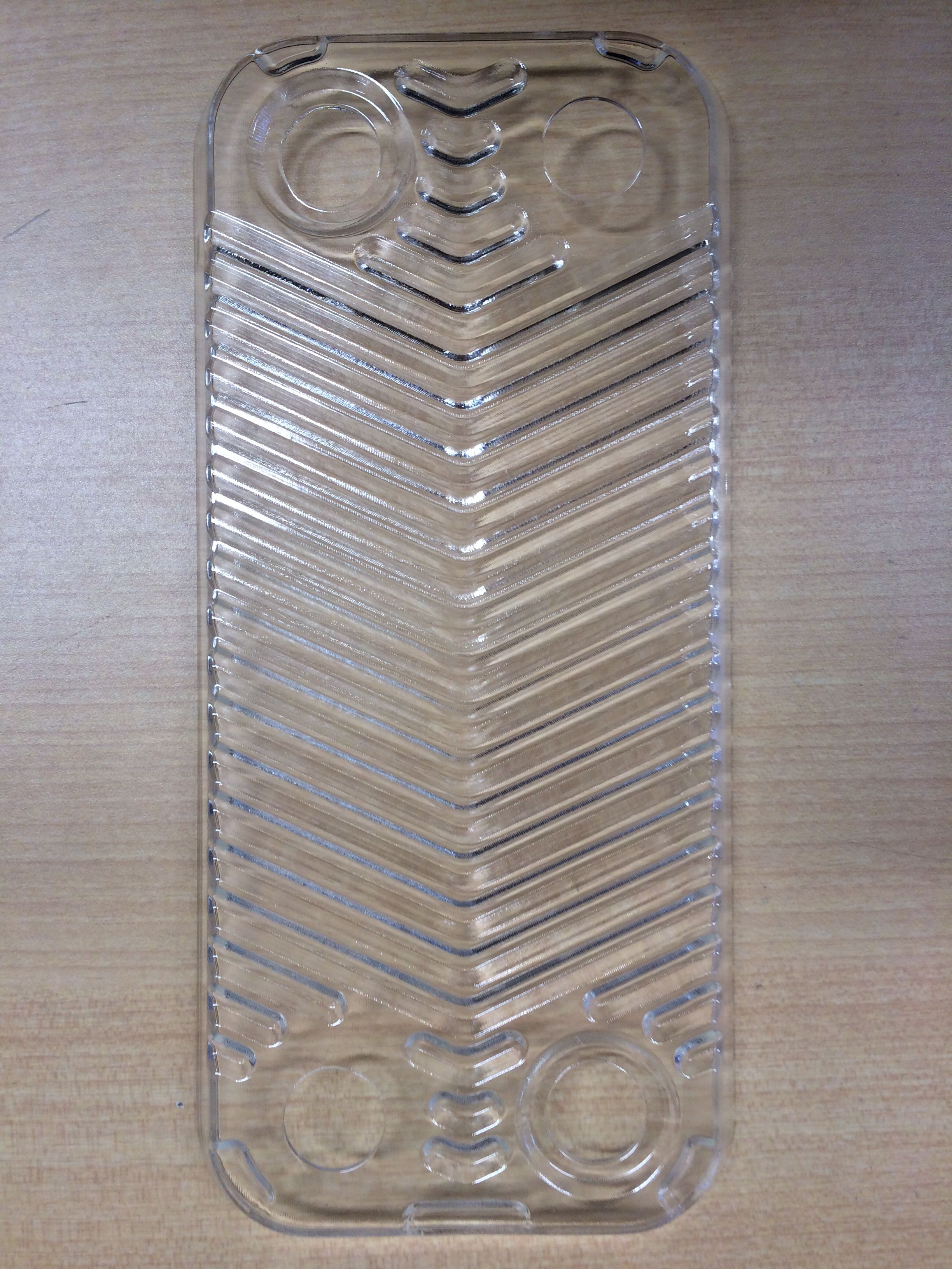 3.3.1 Skelton Plate fabricated by 3D printer.JPG